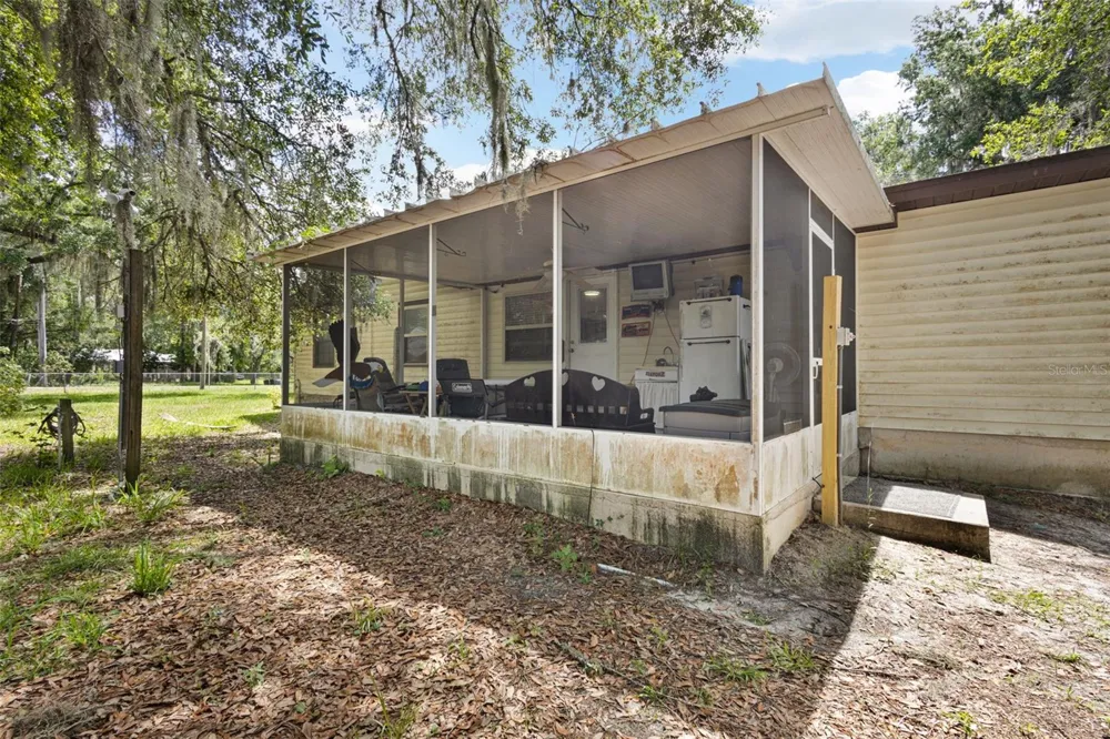 604 W MARKET ROAD Starke, FL 32091
