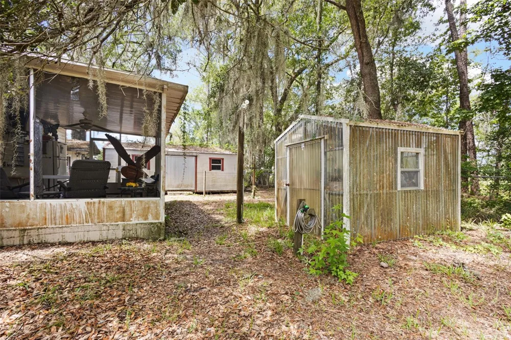 604 W MARKET ROAD Starke, FL 32091