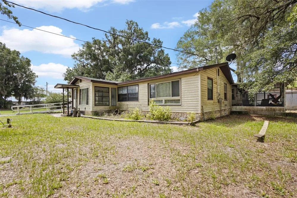 604 W MARKET ROAD Starke, FL 32091