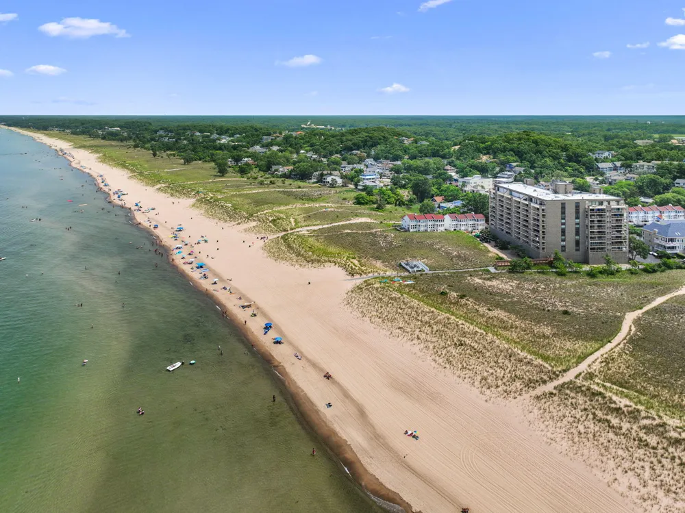 100 Lake Shore Drive #204 Michigan City, IN 46360