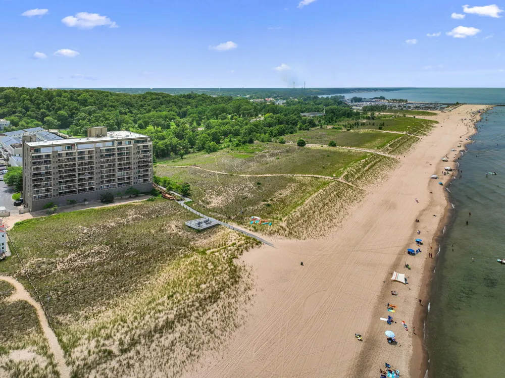 100 Lake Shore Drive #204 Michigan City, IN 46360