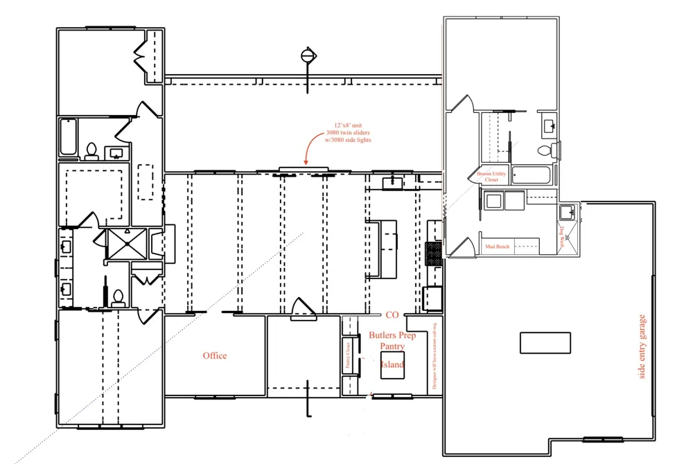 Cecil Court Poolville, TX 76487