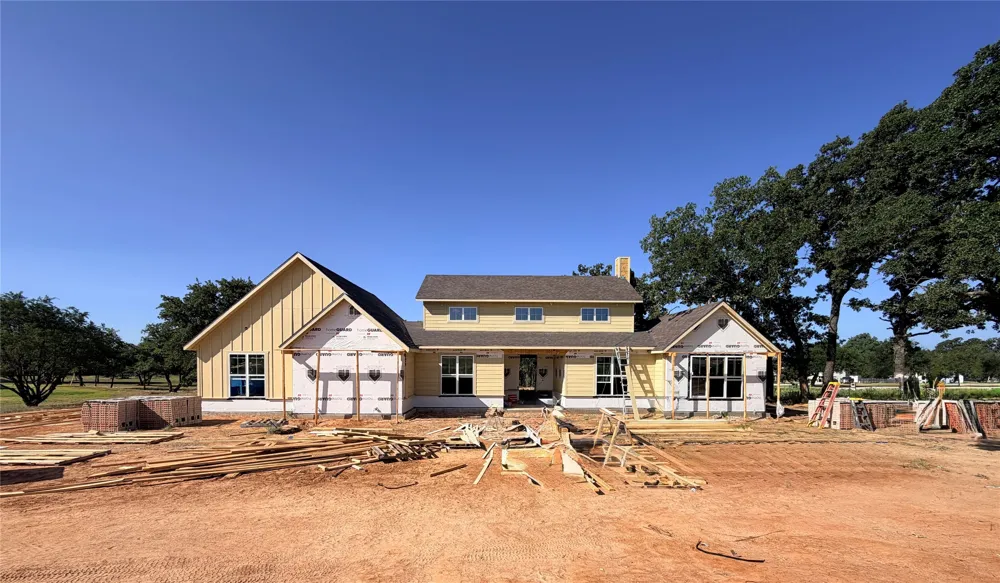 Cecil Court Poolville, TX 76487