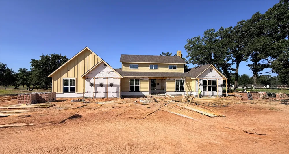Cecil Court Poolville, TX 76487