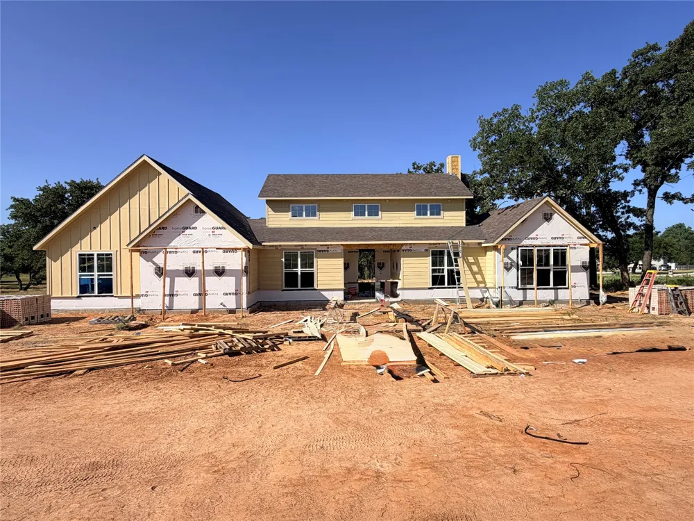 Cecil Court Poolville, TX 76487