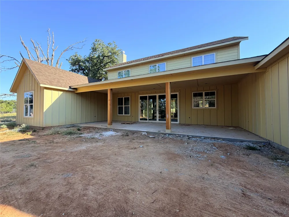 Cecil Court Poolville, TX 76487