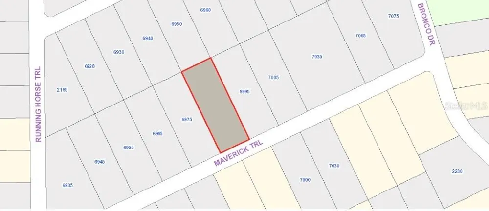MAVERICK TRAIL St Cloud, FL 34771