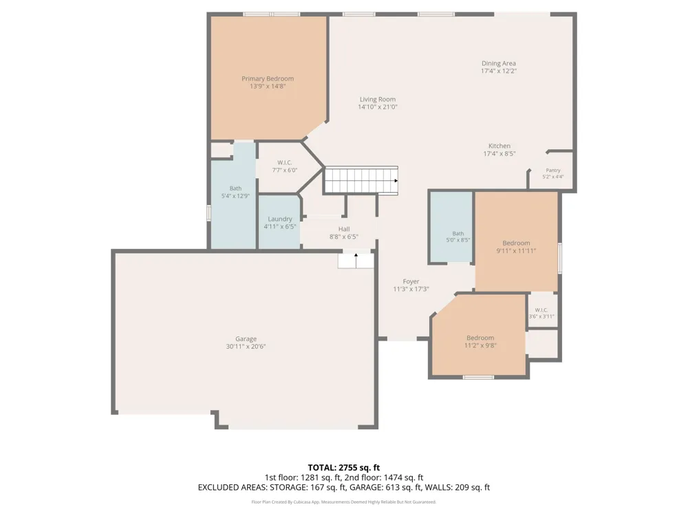 1721 Julienne Court SW Byron Center, MI 49315