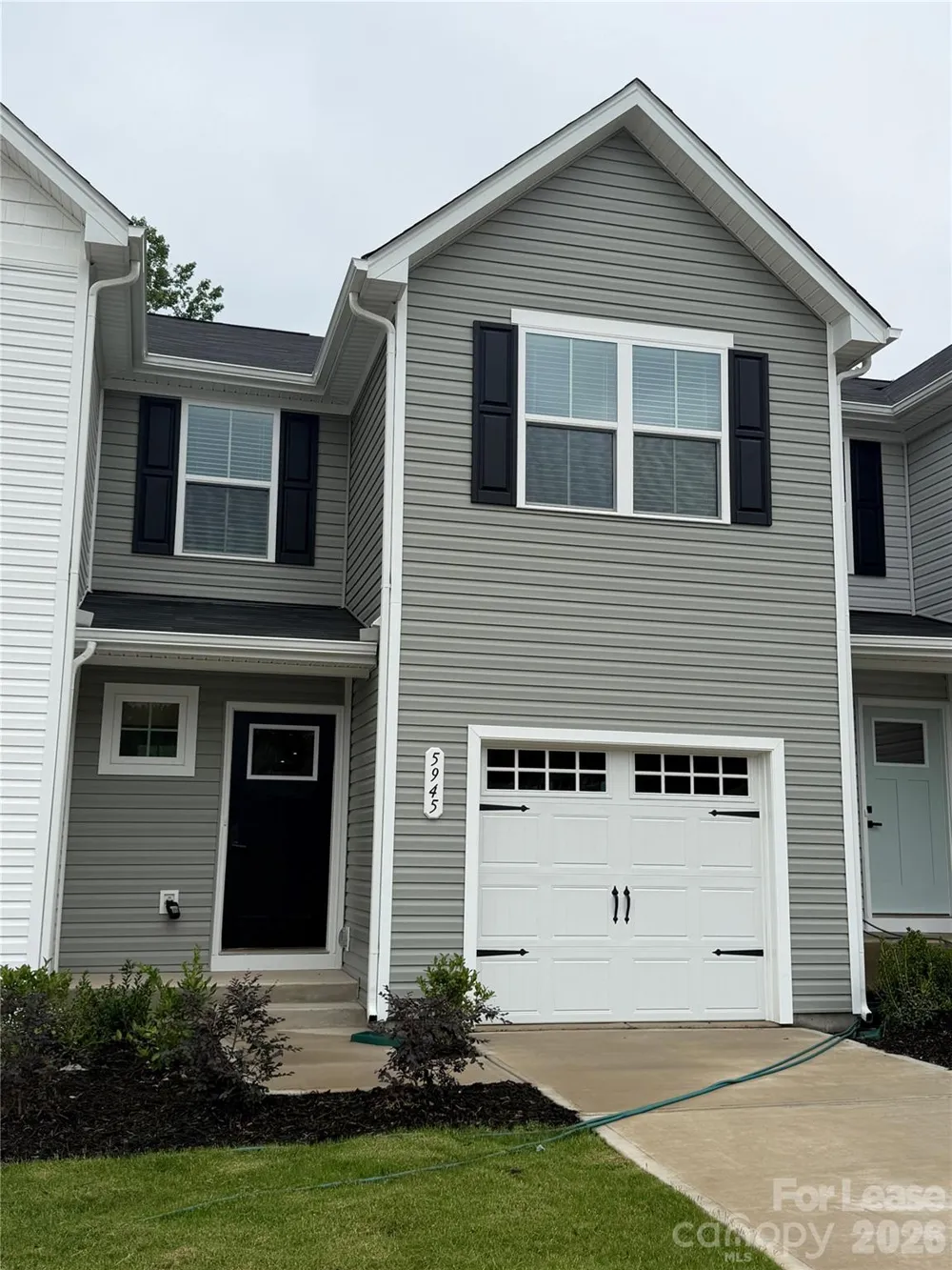 5945 Granbury Drive Kannapolis, NC 28081
