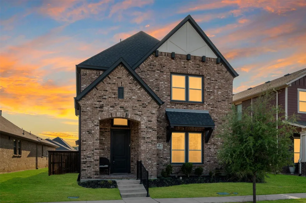 4861 Claire Lane Fairview, TX 75069