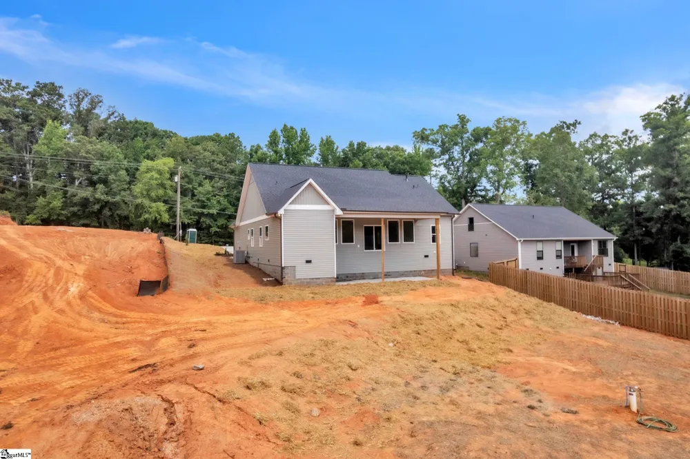 206 Coker Road Greenwood, SC 29649