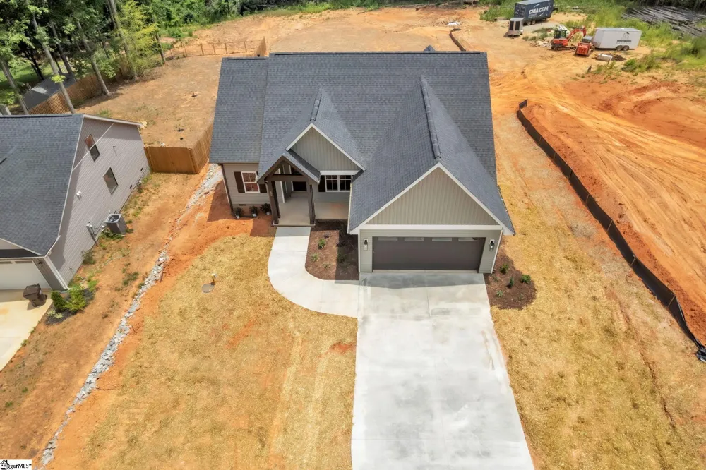 206 Coker Road Greenwood, SC 29649