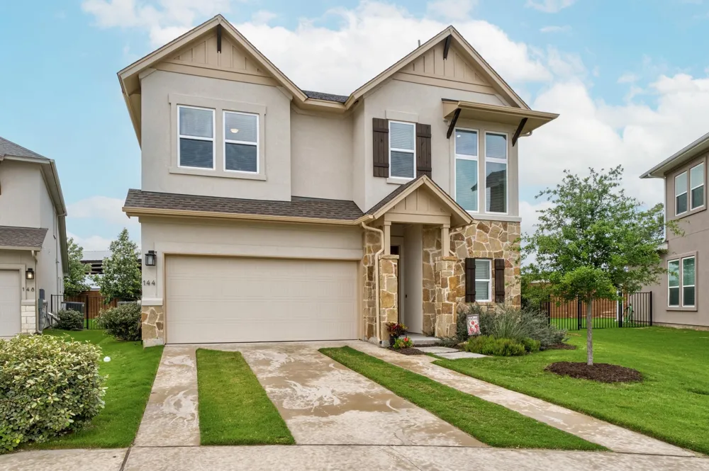 144 Monterey Oak Trail Georgetown, TX 78628