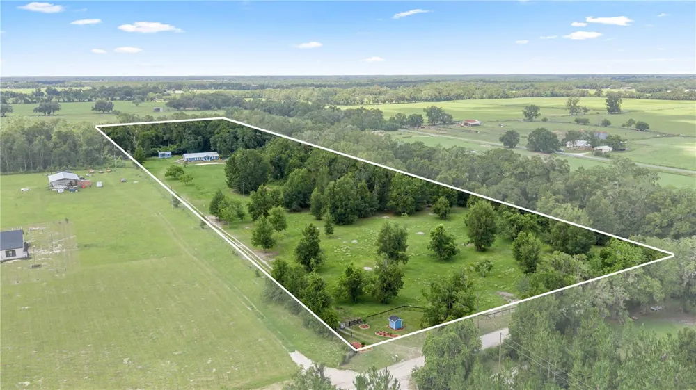 1890 NW 167TH PLACE Trenton, FL 32693