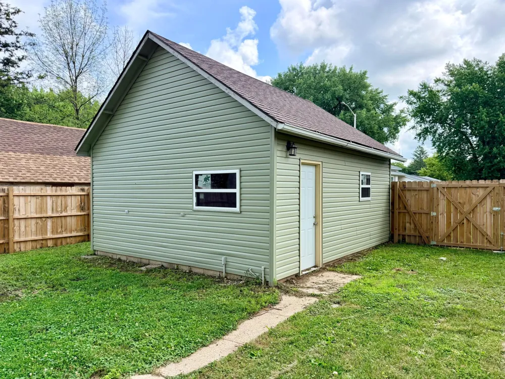 600 Strait Avenue Worthington, MN 56187