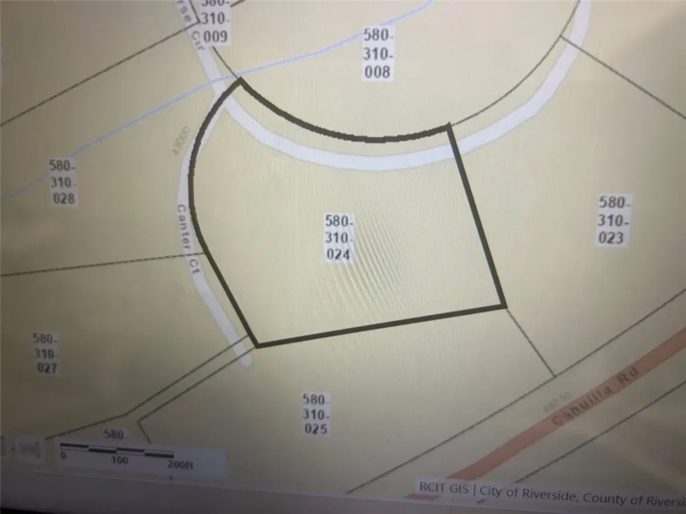 Canter Court Aguanga, CA 92536