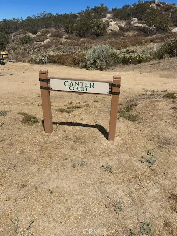 Canter Court Aguanga, CA 92536