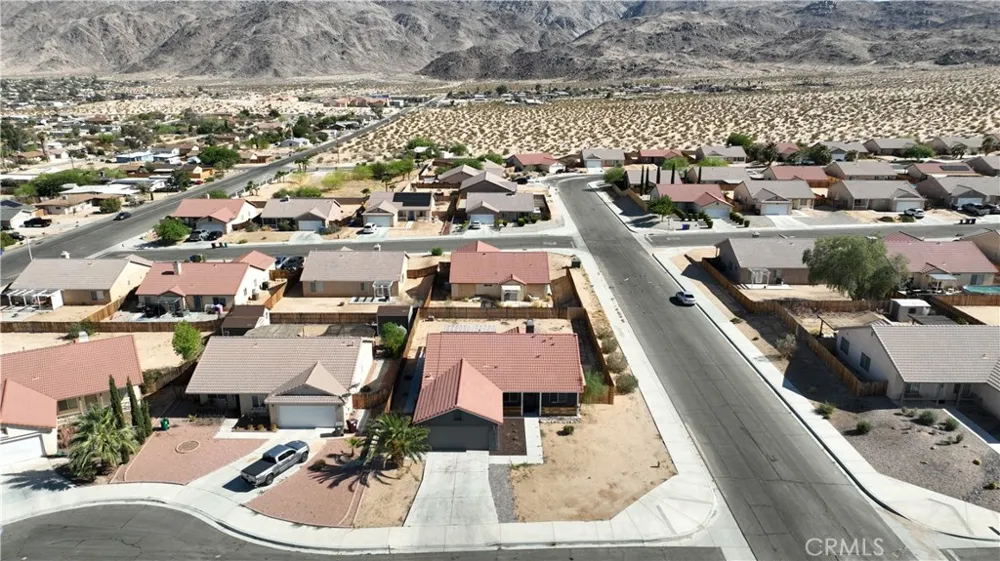 71643 Sunnyvale Court 29 Palms, CA 92277