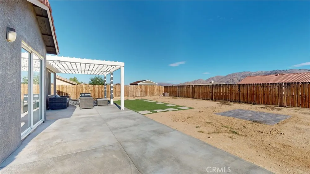 71643 Sunnyvale Court 29 Palms, CA 92277