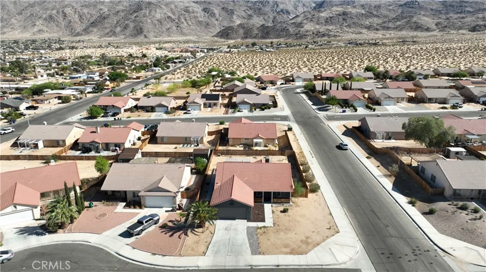 71643 Sunnyvale Court 29 Palms, CA 92277