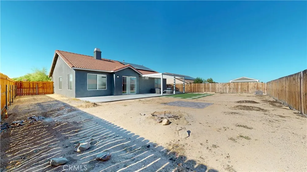 71643 Sunnyvale Court 29 Palms, CA 92277