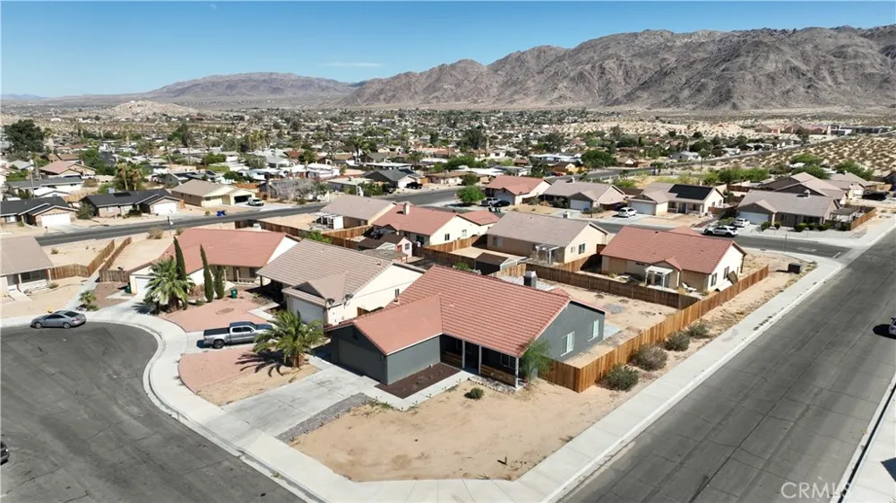 71643 Sunnyvale Court 29 Palms, CA 92277