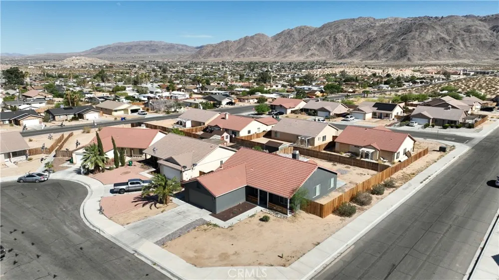 71643 Sunnyvale Court 29 Palms, CA 92277