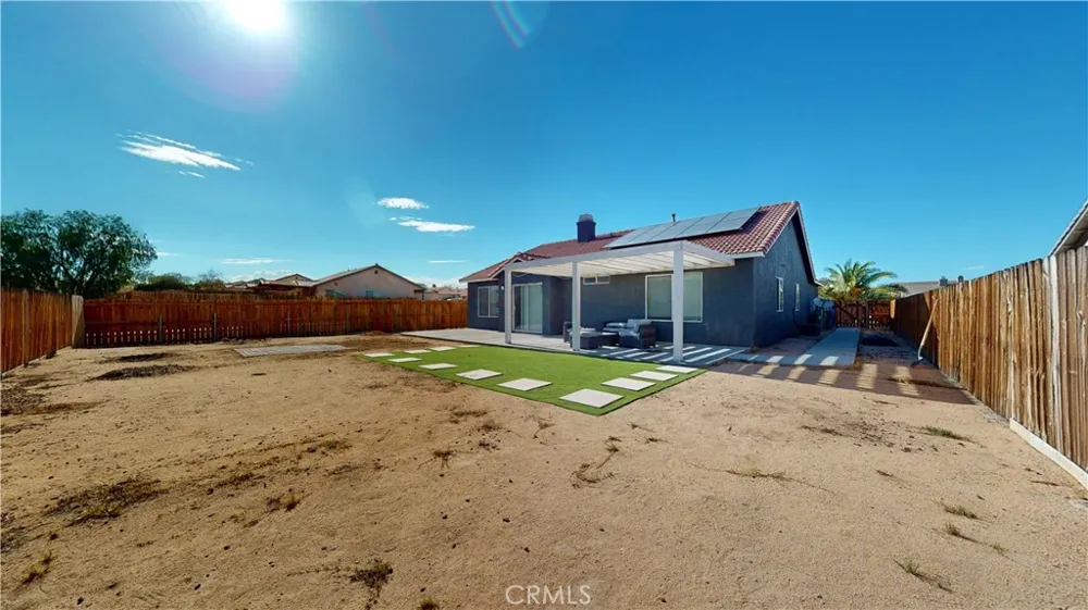 71643 Sunnyvale Court 29 Palms, CA 92277