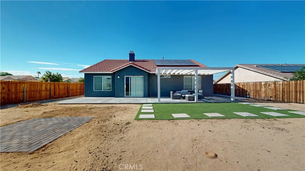 71643 Sunnyvale Court 29 Palms, CA 92277