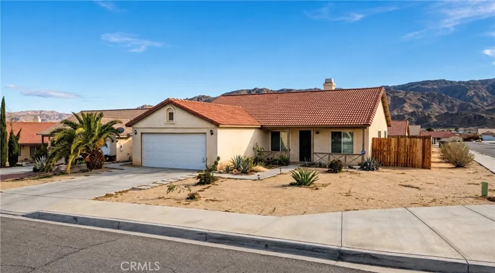 71643 Sunnyvale Court 29 Palms, CA 92277