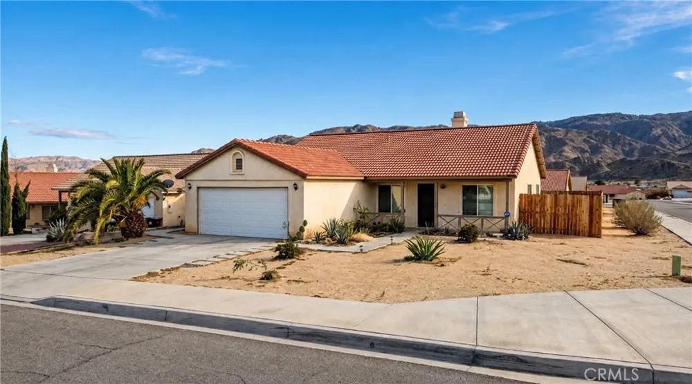 71643 Sunnyvale Court 29 Palms, CA 92277