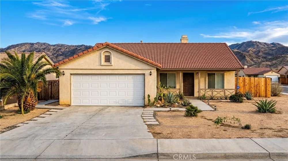 71643 Sunnyvale Court 29 Palms, CA 92277