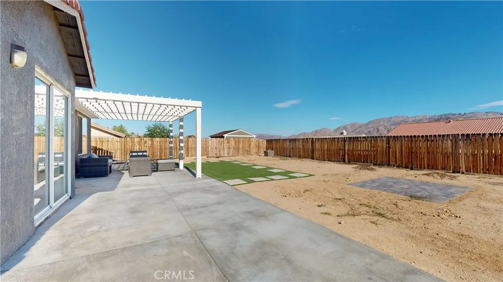 71643 Sunnyvale Court 29 Palms, CA 92277