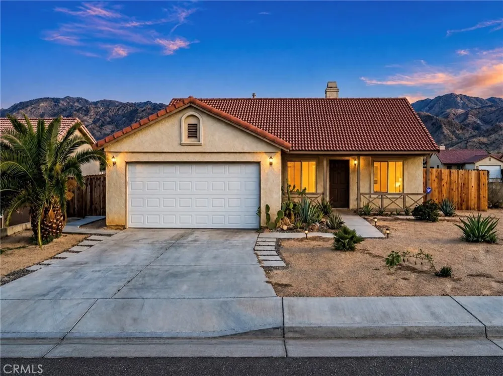 71643 Sunnyvale Court 29 Palms, CA 92277