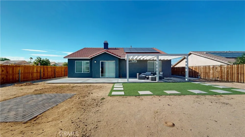 71643 Sunnyvale Court 29 Palms, CA 92277