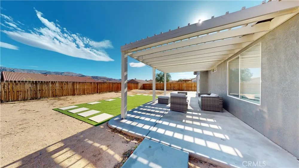 71643 Sunnyvale Court 29 Palms, CA 92277