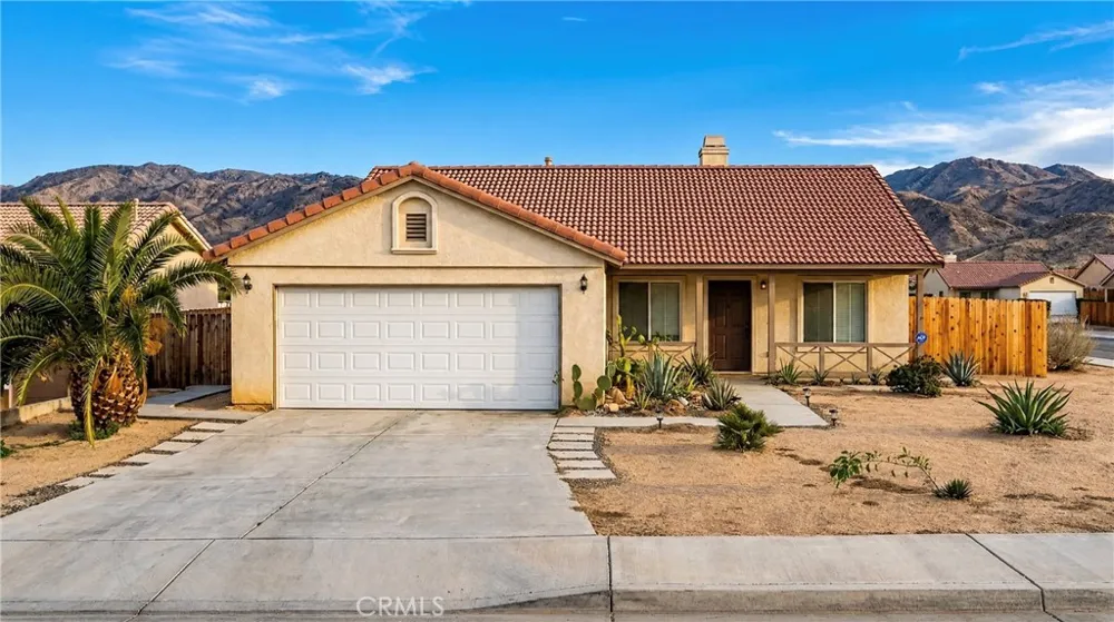 71643 Sunnyvale Court 29 Palms, CA 92277
