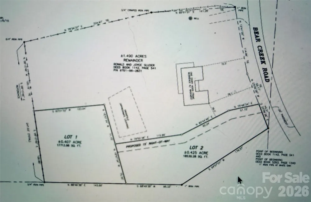 99999 Bear Creek Road Leicester, NC 28748