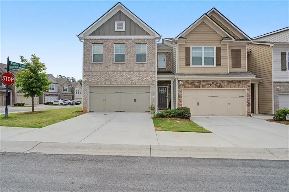 7652 Baron Road Fairburn, GA 30213