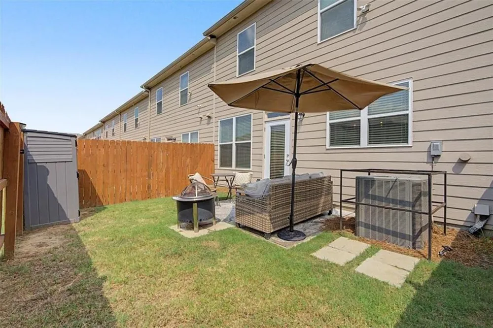 7652 Baron Road Fairburn, GA 30213