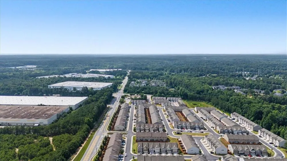 7652 Baron Road Fairburn, GA 30213