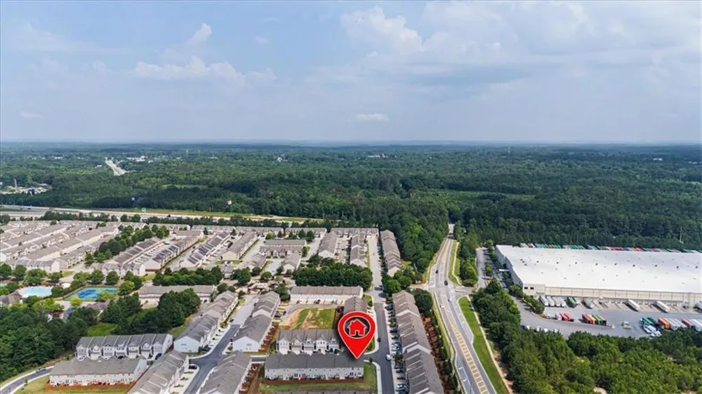 7652 Baron Road Fairburn, GA 30213