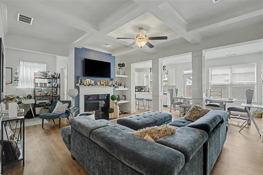 7652 Baron Road Fairburn, GA 30213