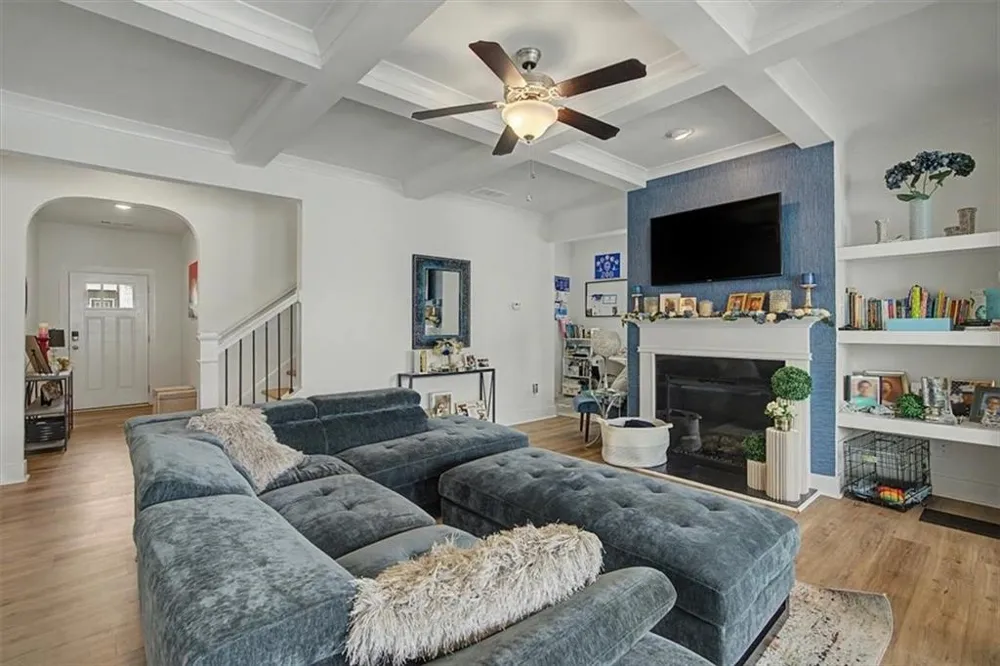 7652 Baron Road Fairburn, GA 30213