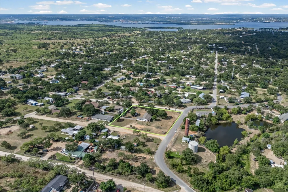1406 Kingfish Drive Granite Shoals, TX 78654