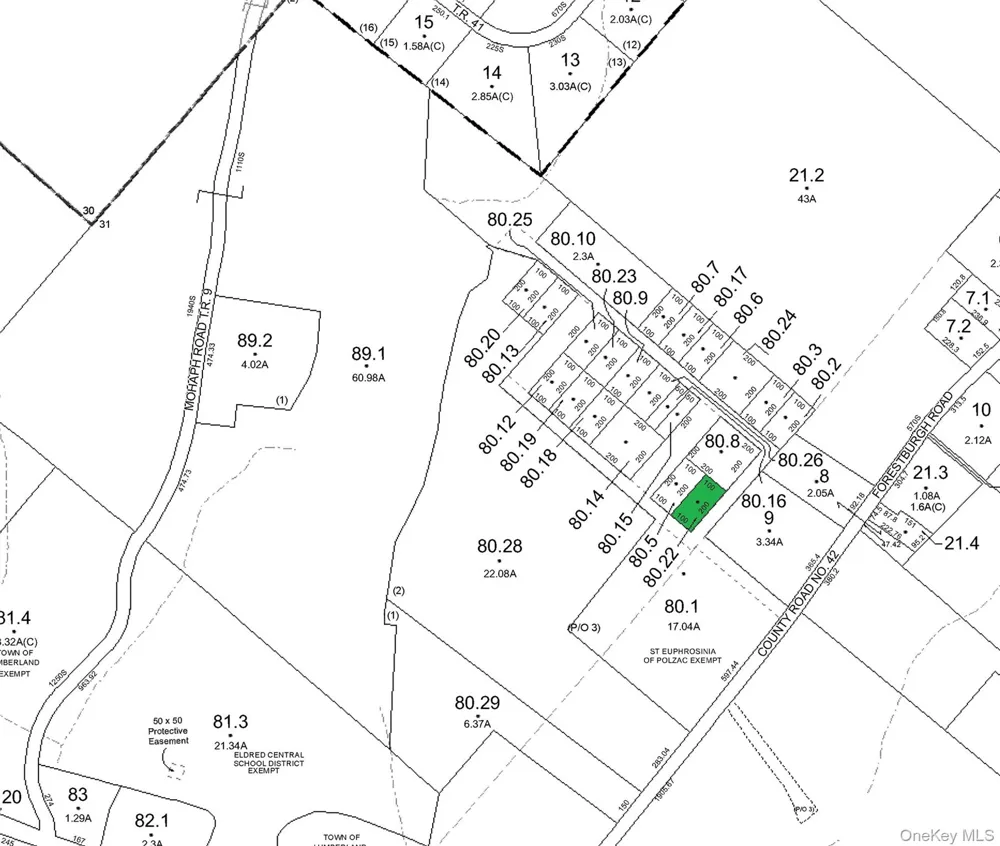 Belair Road Glen Spey, NY 12737