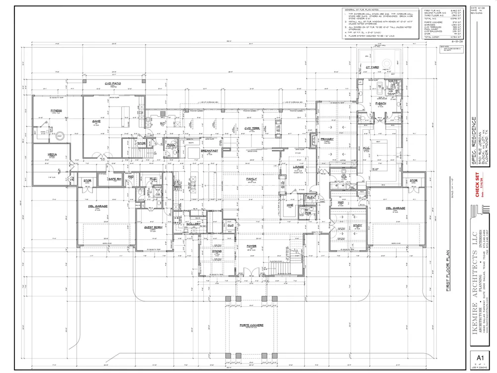 5901 Rue Jordan Flower Mound, TX 75022