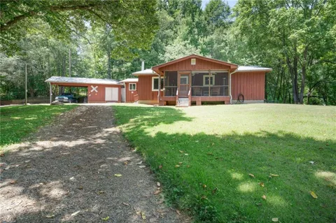 132 Mockingbird Lane