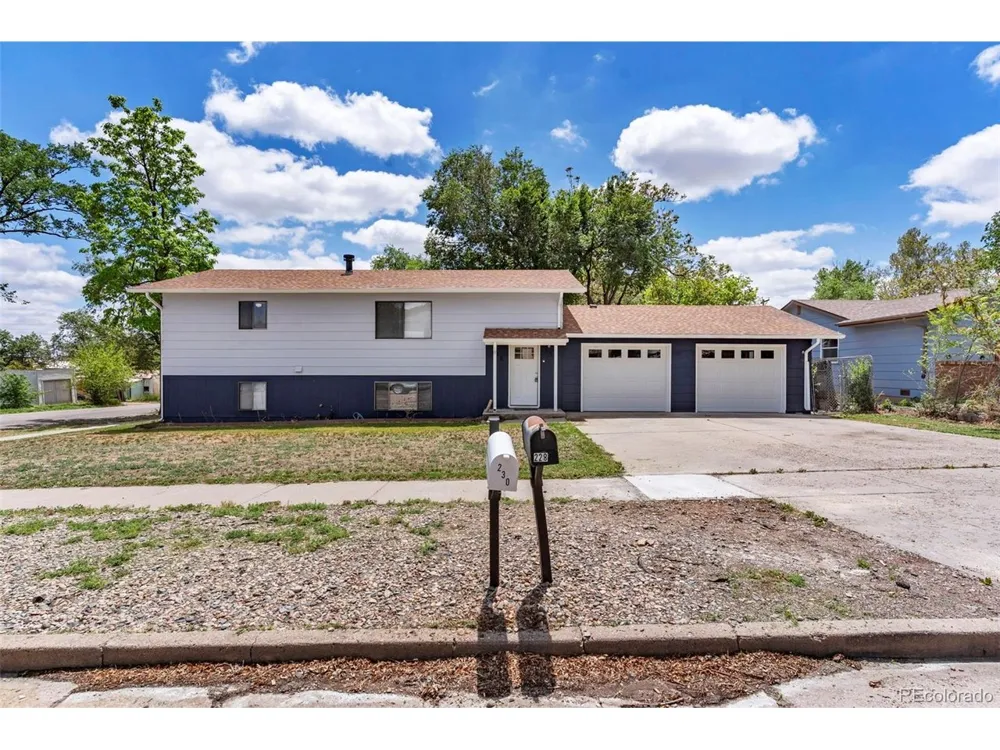228 Greenwood Avenue Canon City, CO 81212