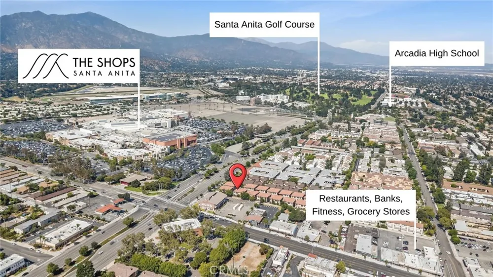 656 W Huntington #O-1 Arcadia, CA 91007